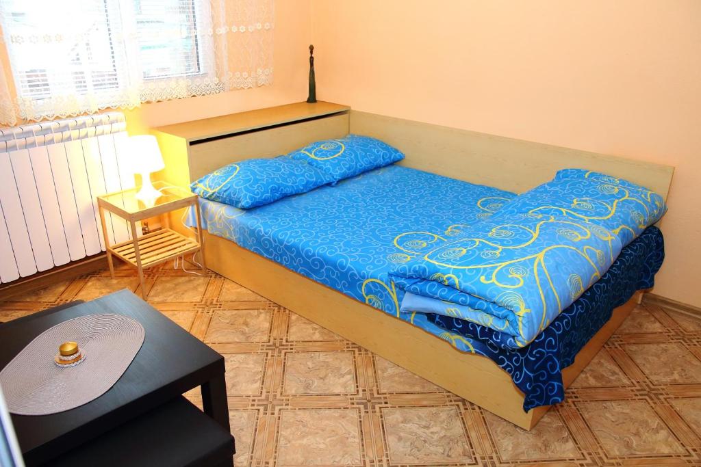 Двухместный (Стандартный двухместный номер с 1 кроватью) гостевого дома Koliu Malchovata House, Трявна