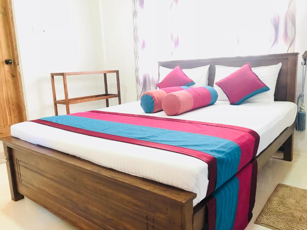 Двухместный (Двухместный номер с 1 кроватью) гостевого дома Golden Residence, Анурадхапура
