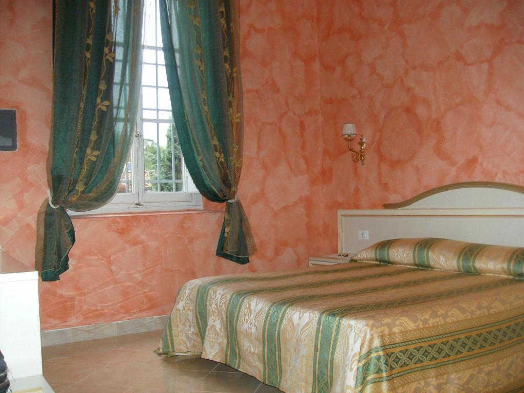Двухместный (Двухместный номер «Комфорт» с 1 кроватью или 2 отдельными кроватями) отеля La Corte Dei Principi, Флоренция