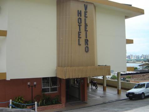 Отель Hotel Veleiro, Флорианополис