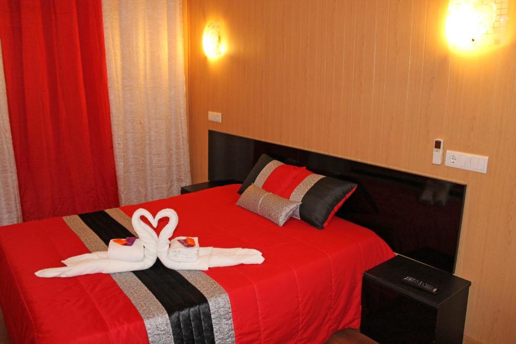 Студио (Номер-студио (для 2 взрослых)), Residencial Monte Carlo