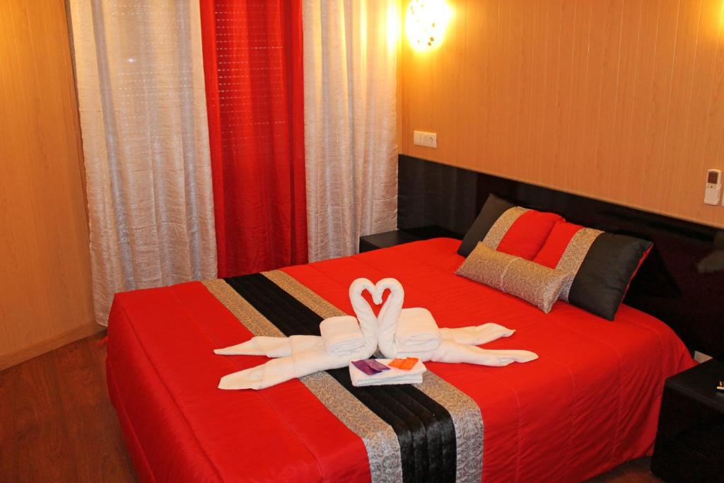 Двухместный (Двухместный номер «Комфорт» с 1 кроватью), Residencial Monte Carlo