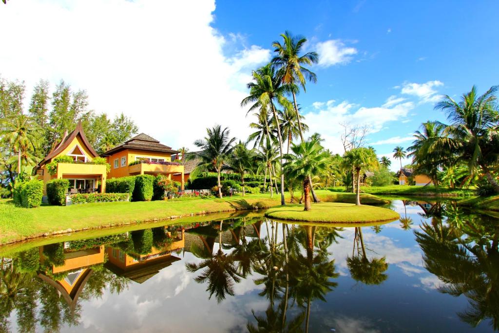 Вилла (Вилла с собственным бассейном), Koh Chang Beach Villas