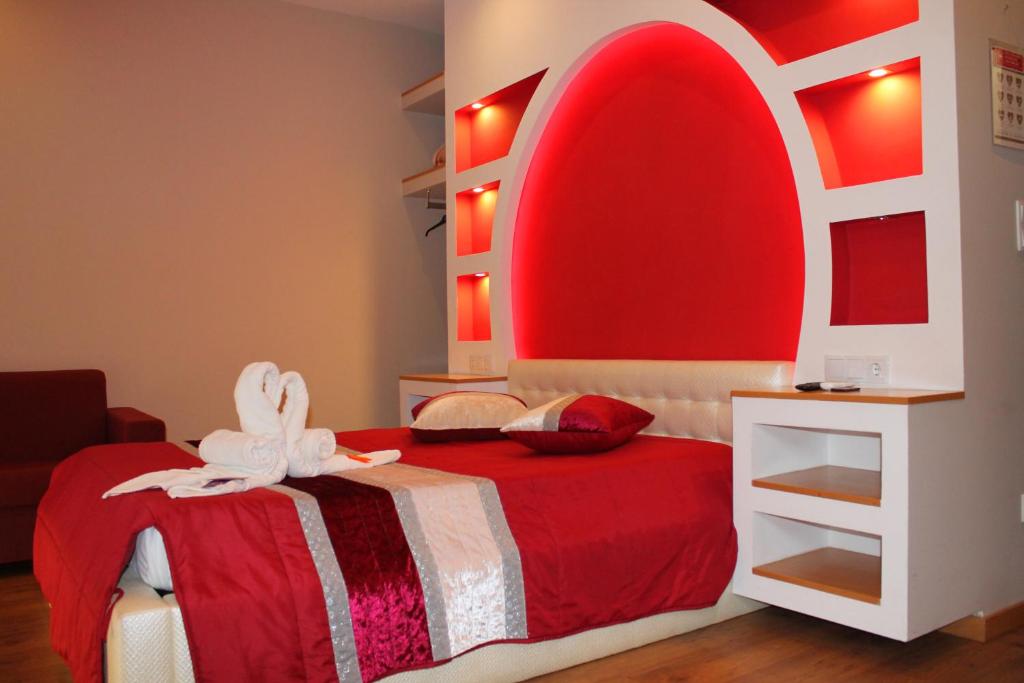 Двухместный (Двухместный номер с 1 кроватью и балконом), Monte Carlo Love Porto