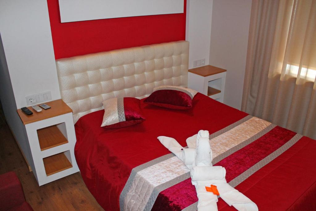 Двухместный (Двухместный номер с 1 кроватью и гидромассажной ванной), Monte Carlo Love Porto