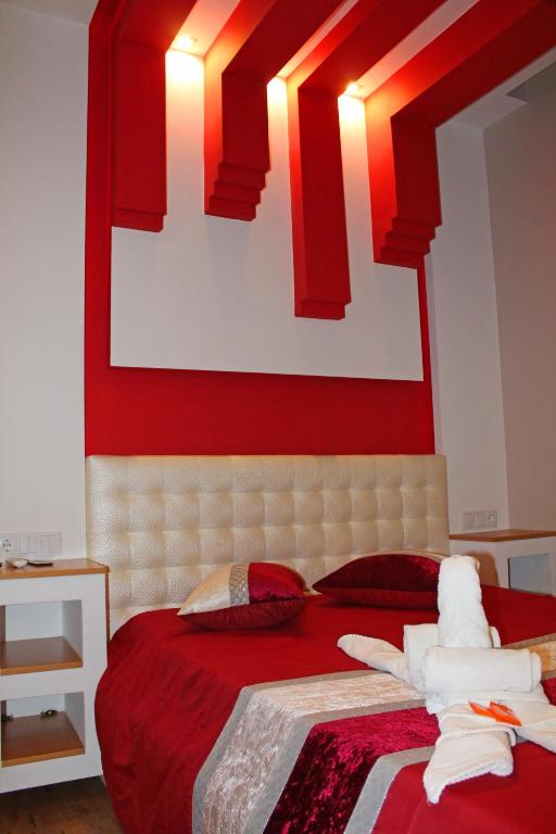 Двухместный (Двухместный номер с 1 кроватью и гидромассажной ванной), Monte Carlo Love Porto