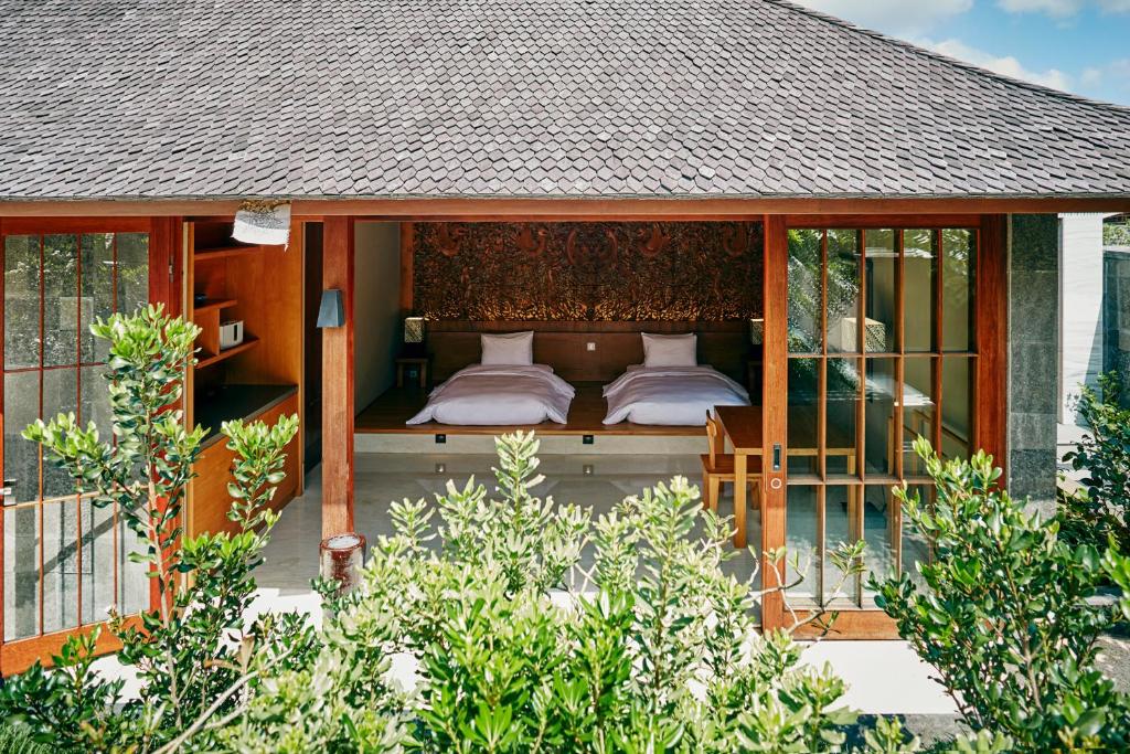 Сьюит (Bulan Garden Pool Access Villa), Hoshinoya Bali