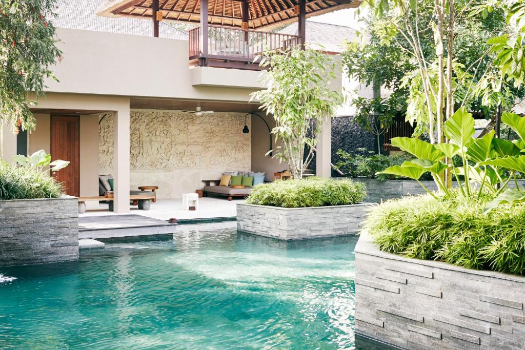 Сьюит (Bulan Garden Pool Access Villa), Hoshinoya Bali