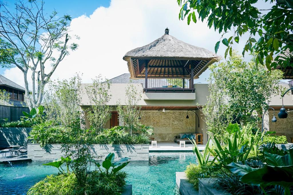 Сьюит (Bulan Garden Pool Access Villa), Hoshinoya Bali