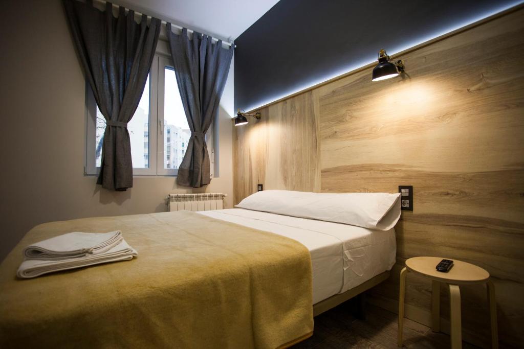 Двухместный (Двухместный номер с 1 кроватью) гостевого дома CC Atocha, Мадрид