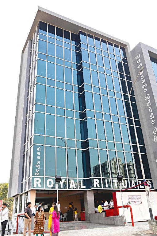 Отель Royal Rituals, Сурат