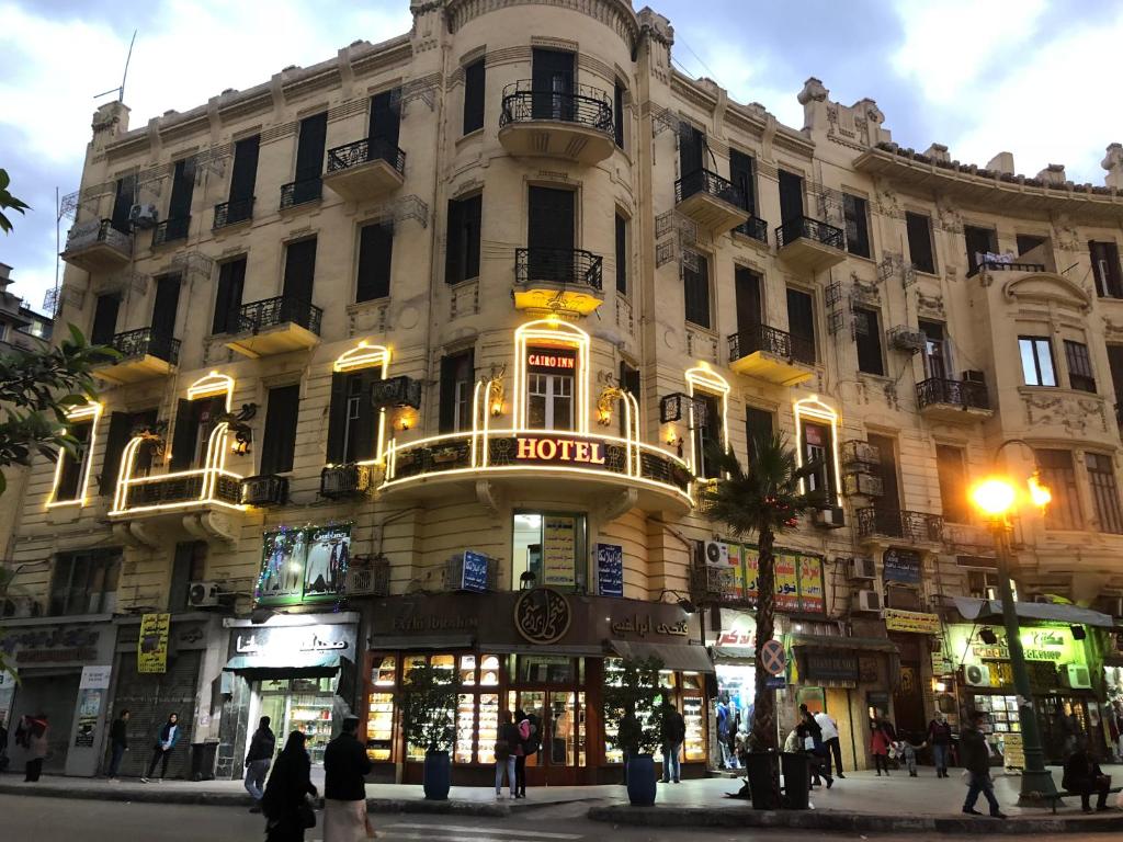 Одноместный (Одноместный номер Делюкс), Cairo Inn