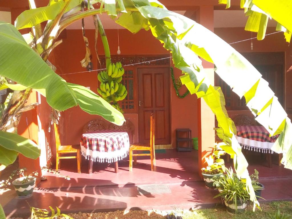 Гостевой дом Sigiriya Nature Villa Lodge, Сигирия