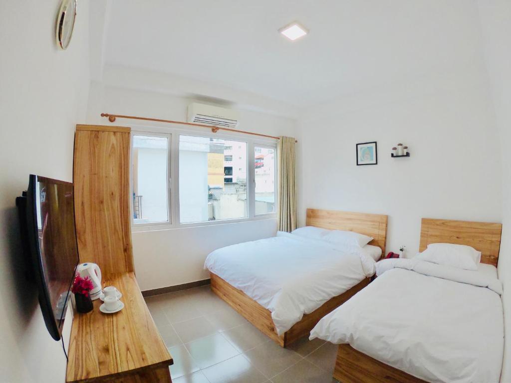 Хостел Phan Anh Backpackers Hostel, Хошимин