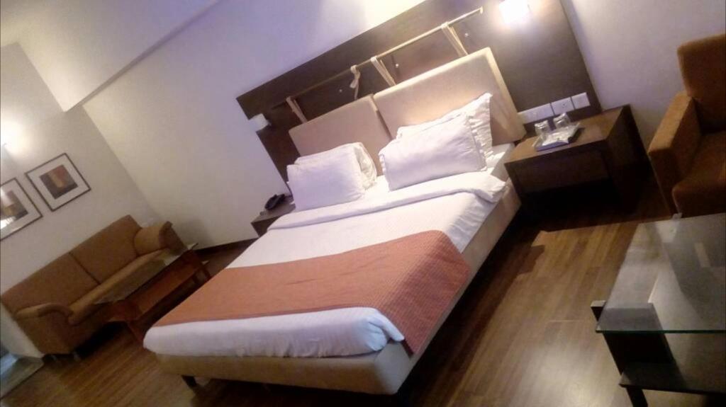 Вилла (Вилла) курортного отеля Cambay Sapphire, Gandhinagar, Гандинагар