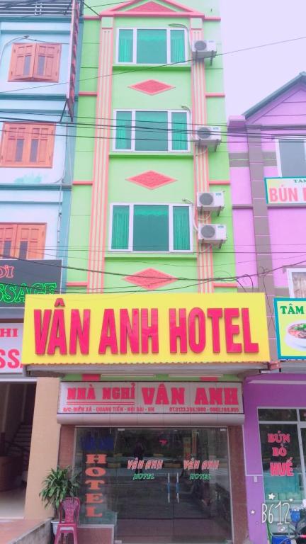 Van Anh Hotel, Ханой