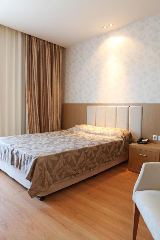 Двухместный (Двухместный номер с 1 кроватью или 2 отдельными кроватями) отеля Hotel Alfa, Эдесса