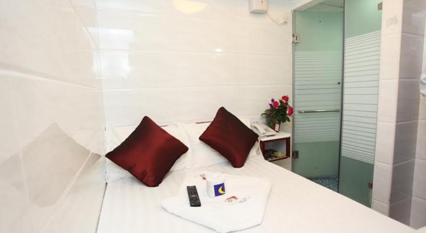 Двухместный (Двухместный номер эконом-класса с 2 отдельными кроватями) гостевого дома Reliance Inn, Гонконг (город)