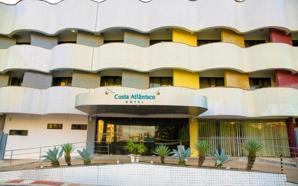 Отель Costa Atlantico Hotel, Сан-Луис