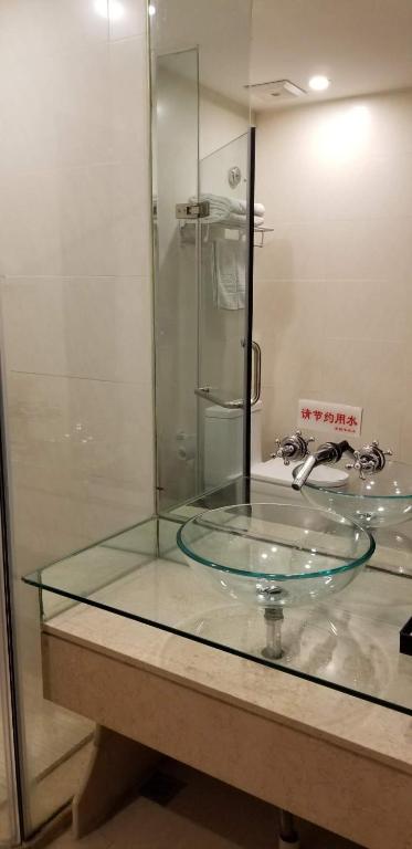 Двухместный (Mainland Chinese Citizen Only - Twin Room), Zheng Yi Lu Hotel