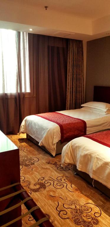 Двухместный (Mainland Chinese Citizen Only - Double or Twin Room), Zheng Yi Lu Hotel