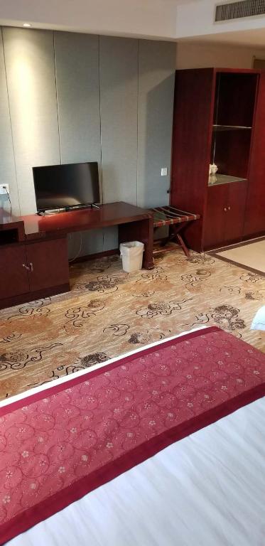 Семейный (Mainland Chinese Citizen only - Family Room), Zheng Yi Lu Hotel