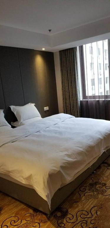 Сьюит (Mainland Chinese Citizen Only - One-Bedroom Suite), Zheng Yi Lu Hotel