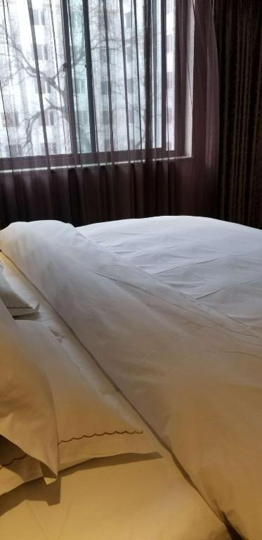 Сьюит (Mainland Chinese Citizen Only - One-Bedroom Suite) отеля Zheng Yi Lu Hotel, Пекин