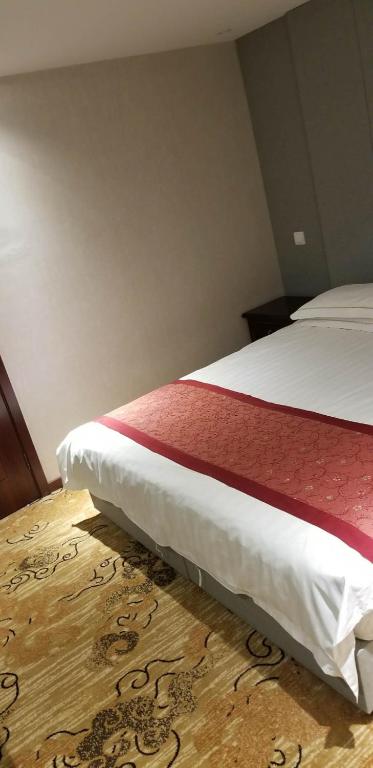 Двухместный (Mainland Chinese Citizen Only - Double Room without Window), Zheng Yi Lu Hotel