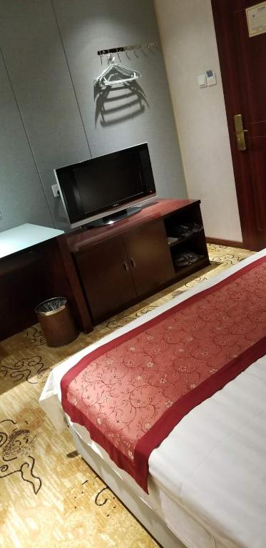 Двухместный (Mainland Chinese Citizen Only - Double Room without Window), Zheng Yi Lu Hotel