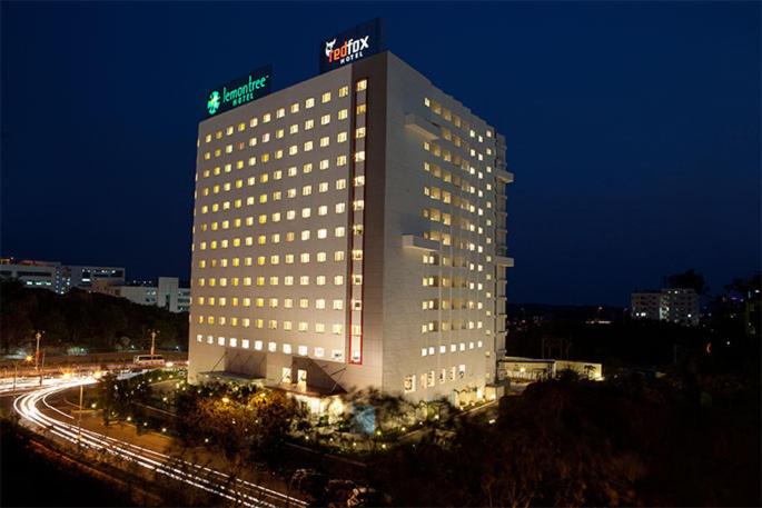 Отель Red Fox Hotel, Hitech city, Hyderabad, Хайдарабад