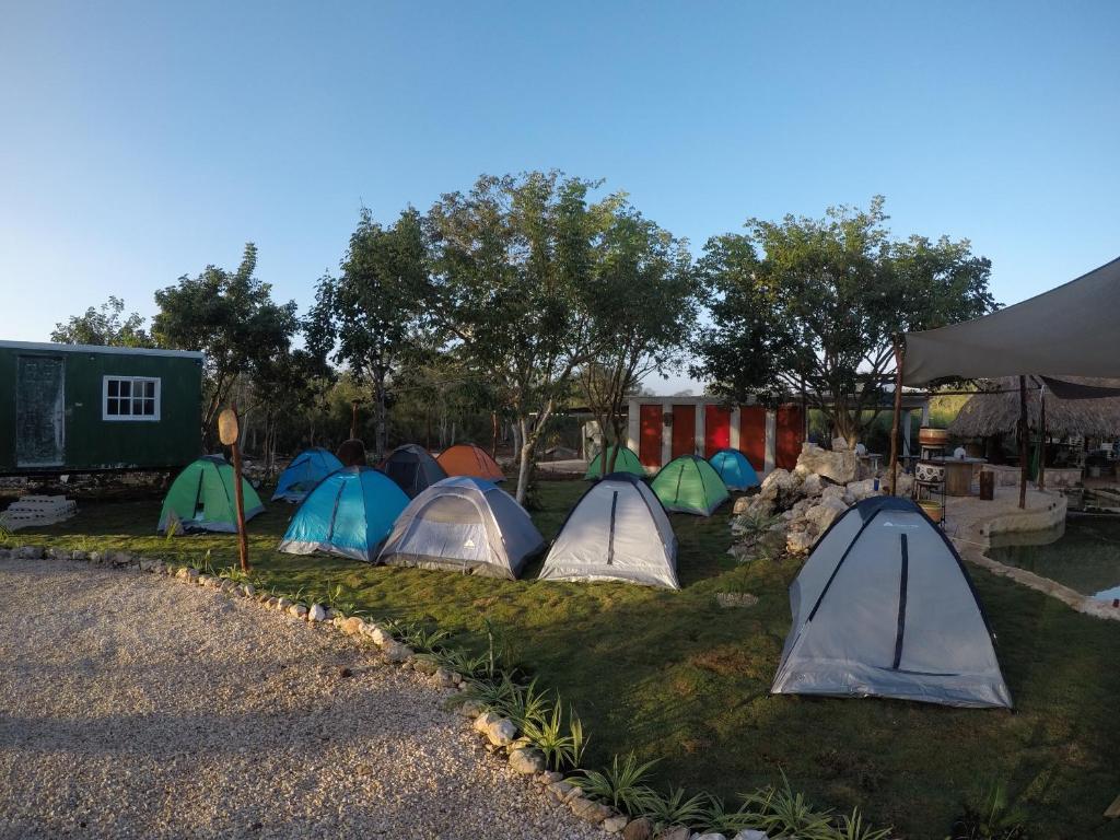 Парк-Отель Eco Camping Valladolid, Вальядолид