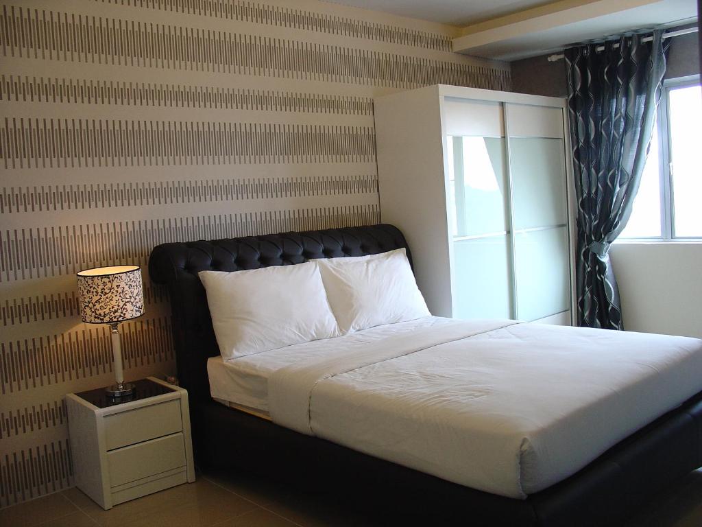 Апартаменты (Апартаменты Делюкс с 3 спальнями), Duta Hotel & Residence