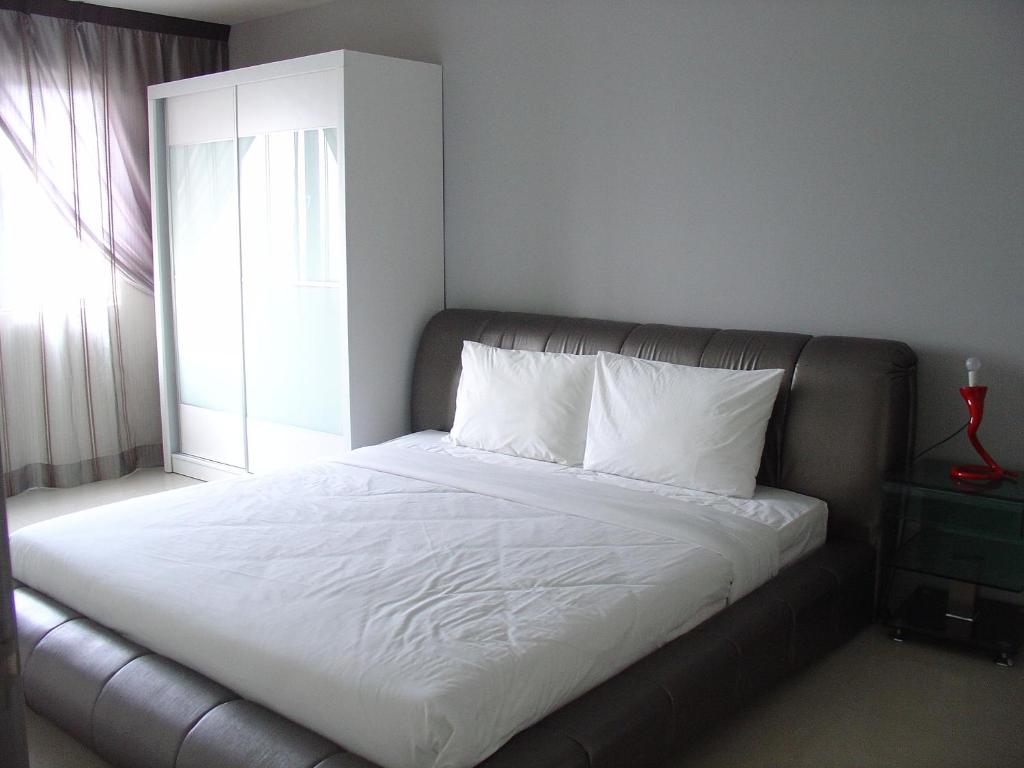 Апартаменты (Апартаменты Делюкс с 3 спальнями), Duta Hotel & Residence