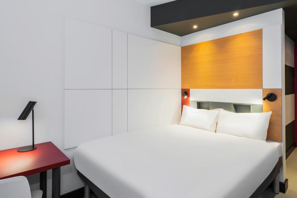 Двухместный (Двухместный номер с 1 кроватью) отеля ibis budget Brugge Jabbeke, Яббеке