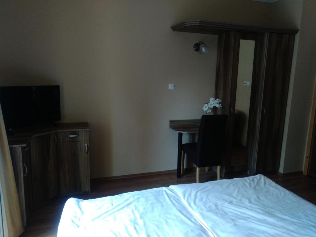 Двухместный (Двухместный номер с 1 кроватью и террасой) отеля Siesta Club Hotel, Харканы