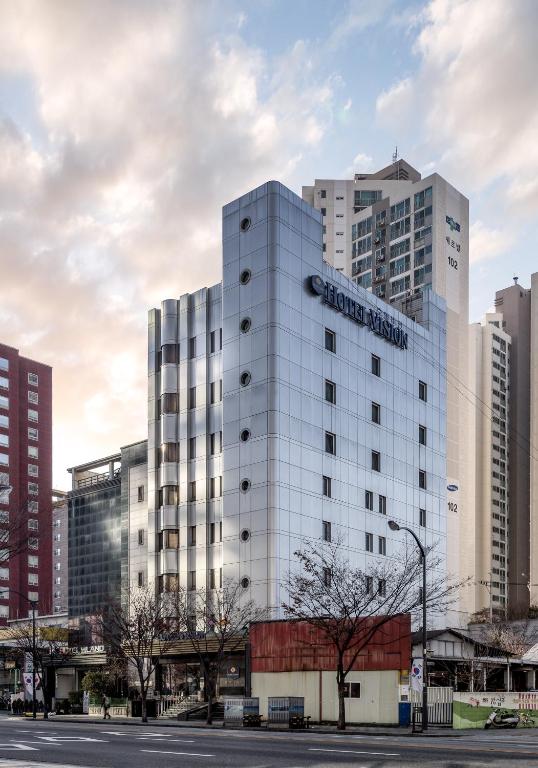 Отель Hotel Vision, Сеул
