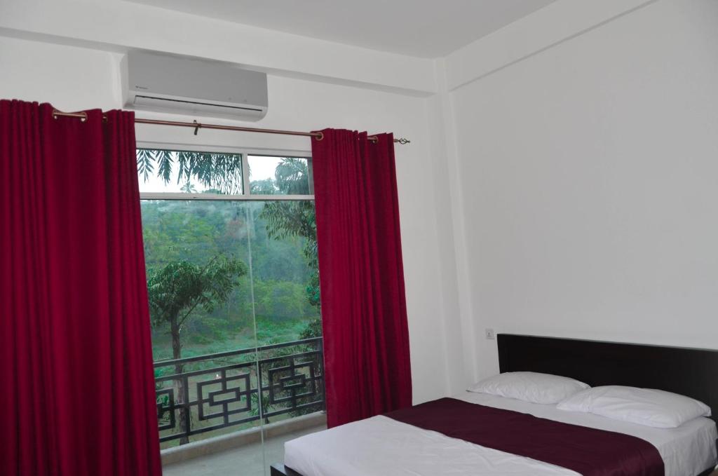 Двухместный (Riverfront Deluxe Double Room), Kandy Rivers Edge Nature Resort