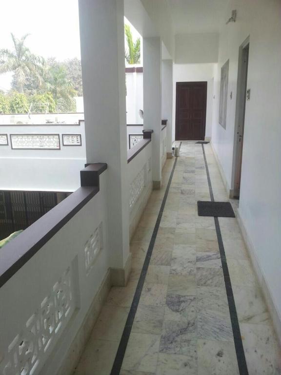 Двухместный (Двухместный номер с 1 кроватью и собственной ванной комнатой) гостевого дома Vatika Homestay, Варанаси
