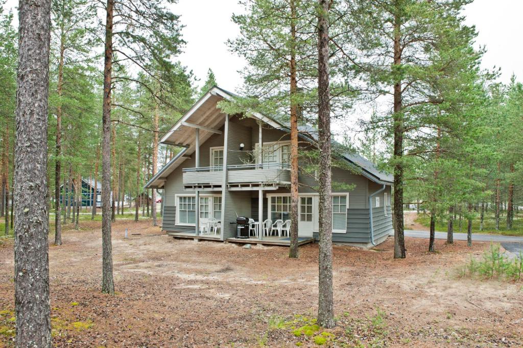 Вилла (Вилла с сауной), Holiday Club Kalajoki Villas