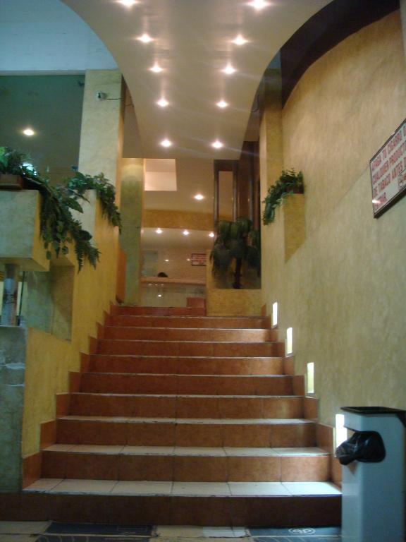 Отель Hotel De Tuxtla, Тустла-Гутьеррес