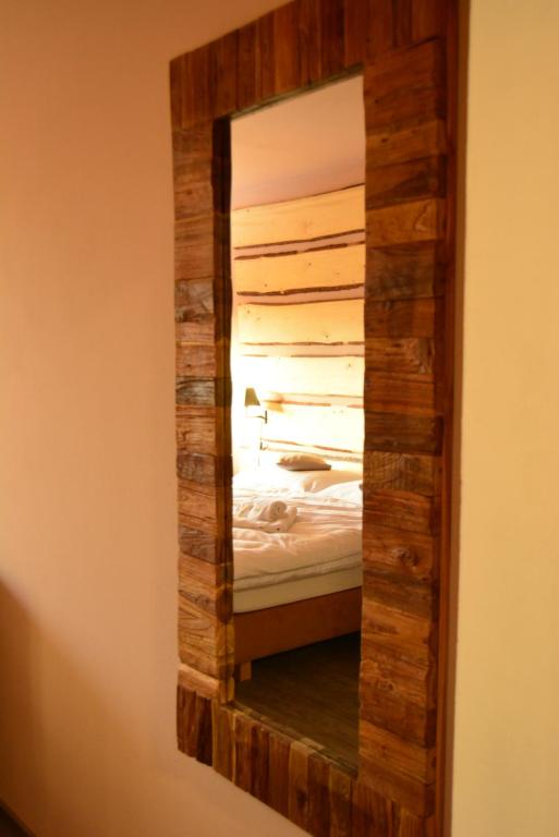 Двухместный (Двухместный номер с 1 кроватью или 2 отдельными кроватями) отеля Obzor, Пец под Снежкой