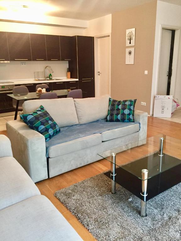 Апартаменты (Апартаменты с 2 спальнями), Quality Point Apartments