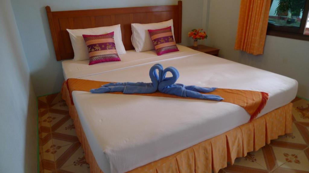 Двухместный (Двухместный номер с 1 кроватью) отеля Sunsea Resort, Пханган