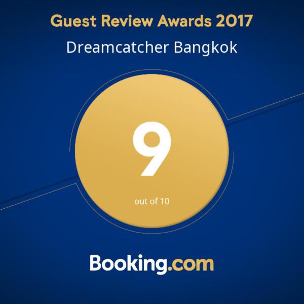 Двухместный (Двухместный номер с 1 кроватью и общей ванной комнатой) хостела Dreamcatcher Bangkok, Бангкок