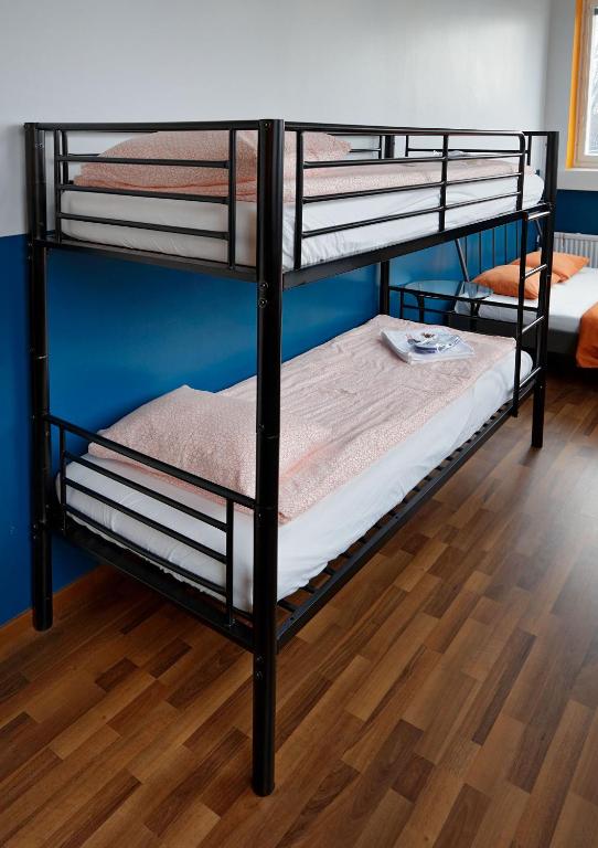 Семейный (Семейный номер с общей ванной комнатой), CheapSleep Hostel Helsinki