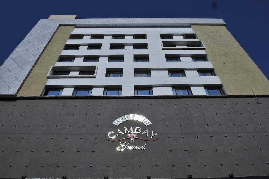 Отель The Cambay Grand, Ахмадабад