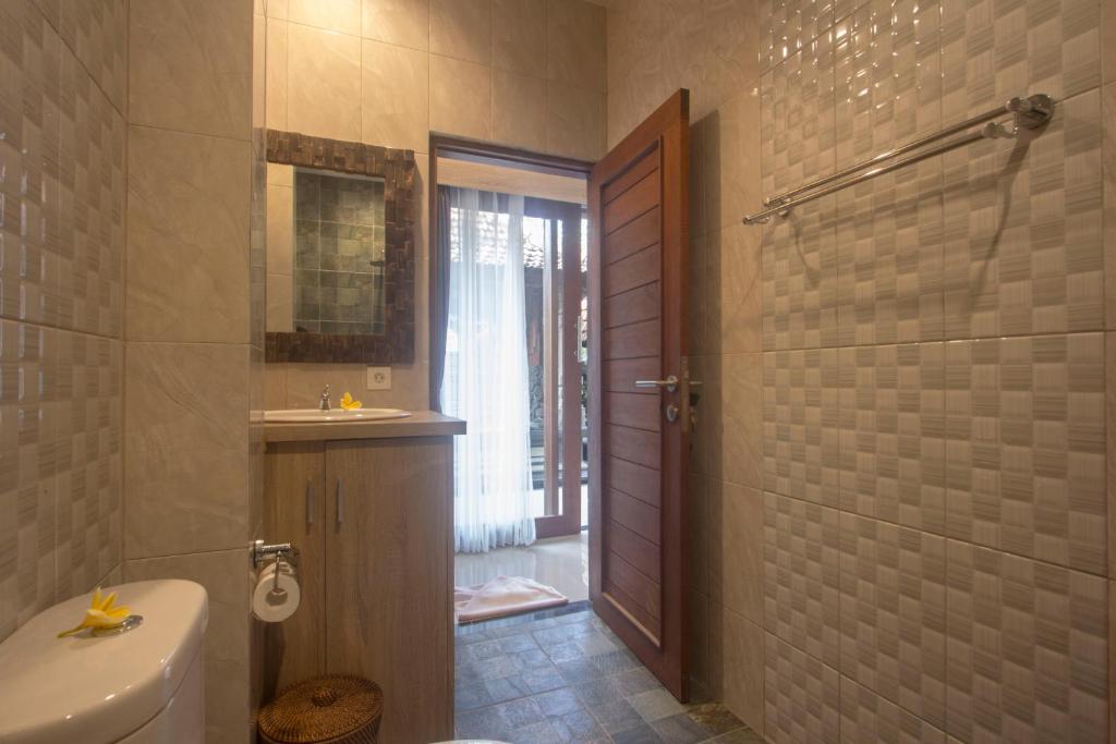 Двухместный (Стандартный двухместный номер с 1 кроватью), Nang Ade House