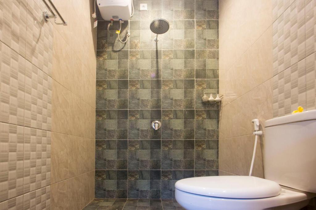 Двухместный (Стандартный двухместный номер с 1 кроватью), Nang Ade House