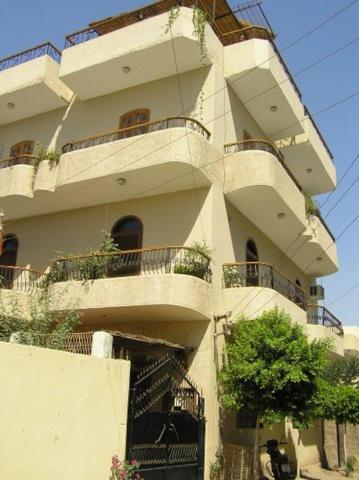 Апартаменты Real Life Egypt Apartment in Luxor, Луксор